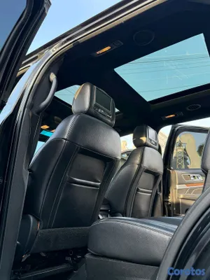 jeepetas y camionetas - Ford Explorer limited 2016 4