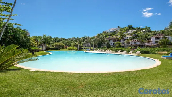 apartamentos - Hermoso Triplex Frente al mar de Playa Ballenas - Las Terrenas. 2
