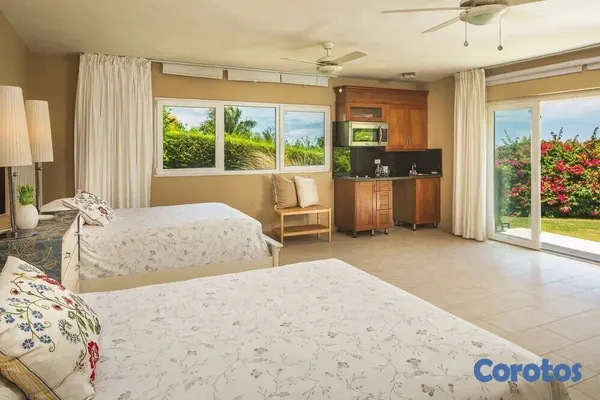 casas - Casa Amueblado en Sosua Puerto Plata proyecto Exclusivo privado vista al mar 9