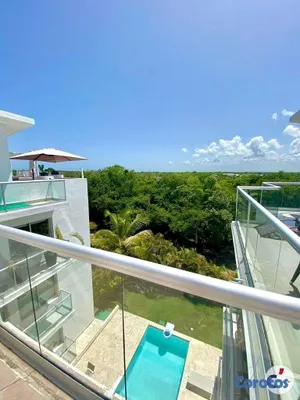 apartamentos - 2Hab en Punta Cana Village + Línea Blanca + Manten 10