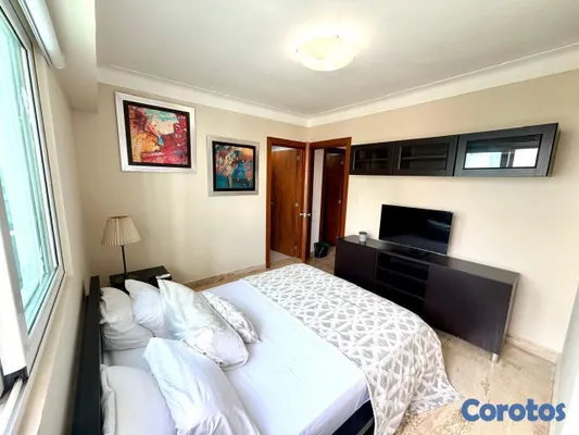 apartamentos - Apartamento Amueblado en Venta en Naco ✨  Vive en  3