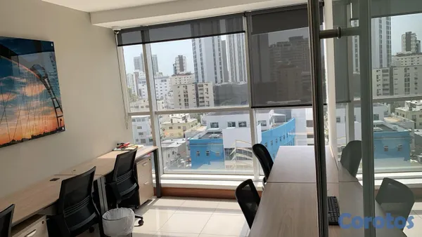 oficinas y locales comerciales - SE ALQUILA LOCAL PARA OFICINAS EN NOVOCEMNTRO SANTO DOMINGO 5