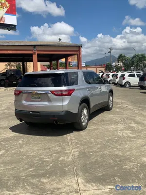 jeepetas y camionetas - 2019 Chevrolet Traverse 2