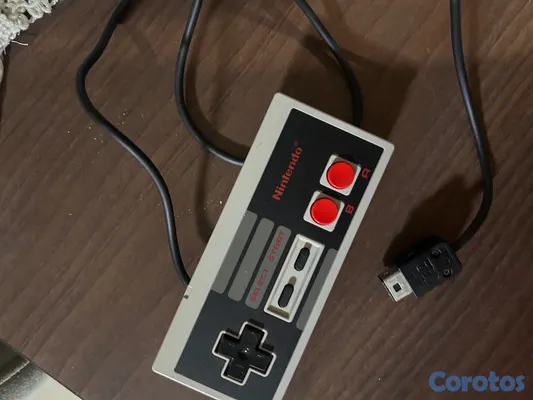 consolas y videojuegos -  VENDO SUPER NINTENDO CLASSIC MINI – NES ORIGINAL  5