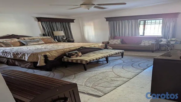 casas - En Venta Casa en Altos de Las Praderas cerca de la Luperon 6