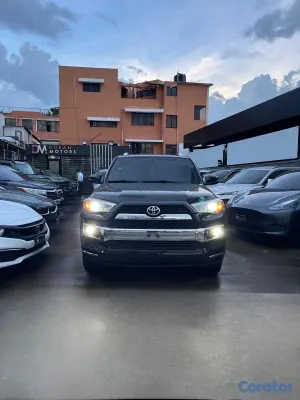 jeepetas y camionetas - Toyota 4Runner Limited 2015 3