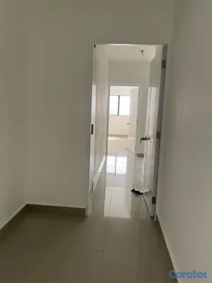 apartamentos - Apartamento de 3 habitaciones, 190 m², amplio y cómodo, 2 parqueos, balcón 9