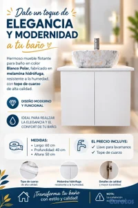 Mueble de baño 