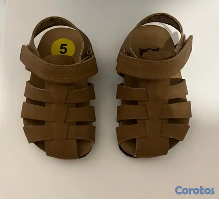 ropa y zapatos - Zapatos de bebé 3500 DOP por ambos  4
