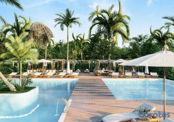 apartamentos - Apartamentos en Venta en Punta Cana — Baliza Resid 9