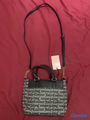 carteras y maletas - Juicy Couture Paparazzi Cartera ! Nuevo ! 100 % Or 2