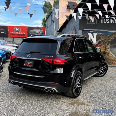 jeepetas y camionetas - MERCEDES-BENZ AMG GLE 53 4MATIC+ 2023  11