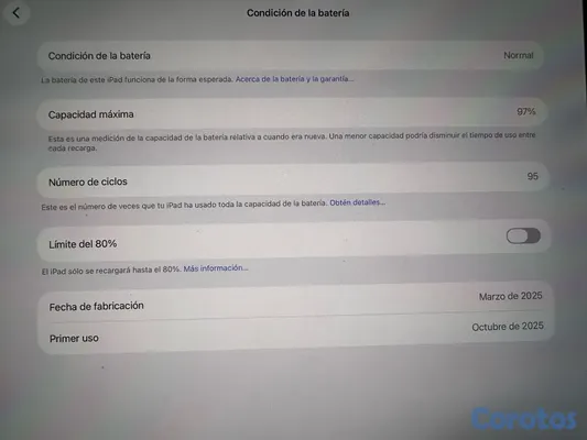 celulares y tabletas - I pad pro 7 meses de uso .Se encuentra como nueva . 9