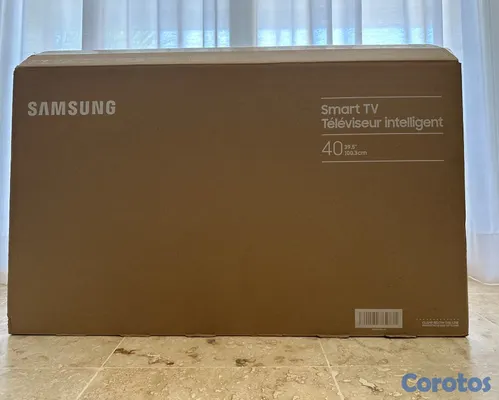 tv - Samsung Smart TV 40” Full HD BE40FX-M  2