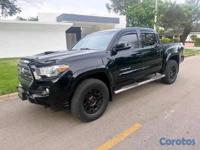 Toyota tacoma sr5 2016