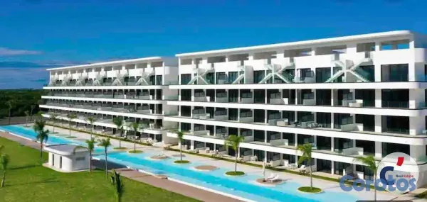 apartamentos - ➡ 4to Piso en Cana Pearl, Punta Cana. (Mismo compl 5
