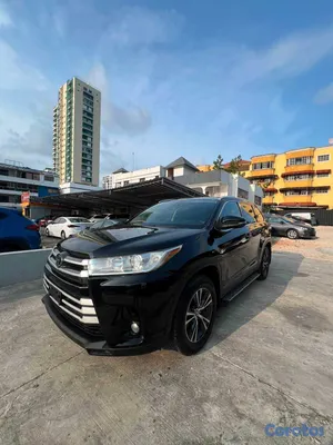 jeepetas y camionetas - TOYOTA HIGHLANDER LE 2019 4