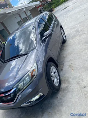 jeepetas y camionetas - Honda CRV 7