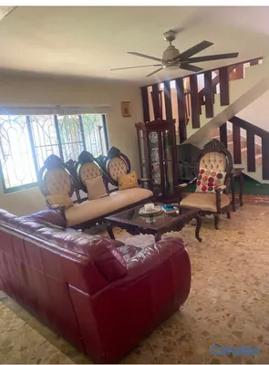casas - Casa en alquiler  Amueblada en Arroyo Hondo  2