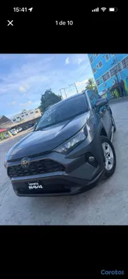jeepetas y camionetas - TOYOTA RAV4 LE 2019 | EXCELENTES CONDICIONES | 6