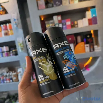 salud y belleza - desodorantes axe disponible  2