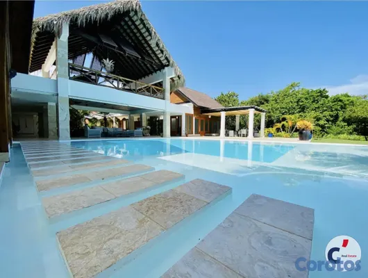 casas - Lujosa villa AMOBLADA en Cap Cana, Punta Cana · Re 2