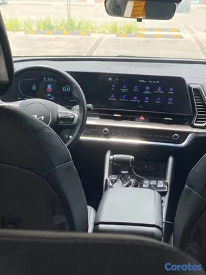 jeepetas y camionetas - 2023 Kia sportage ex– ¡impecable! 🔥 7