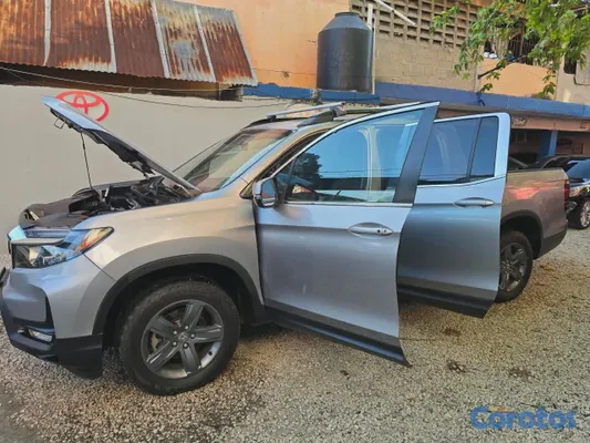 jeepetas y camionetas - OFERTA! HONDA RIDGELINE 2022 EN PIEL 4X4  8
