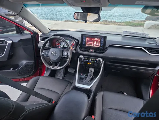 jeepetas y camionetas - Toyota rav4 2021 recién importada 
 9