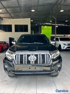 Toyota land cruicer prado vxl 2019