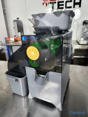 equipos profesionales - Extractor de de jugo de limon exprimidora de jugo  2