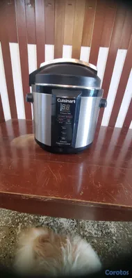 cocina - La olla de presión de Cuisinart  4