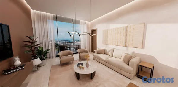 apartamentos - Apartamento en venta de 3 hab. en Bella Vista, SD 4