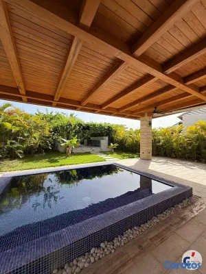 casas - Villa en Green Village con paneles solares 19