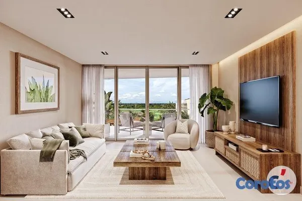 apartamentos - Golf View apartments facing las iguanas golf cours 4