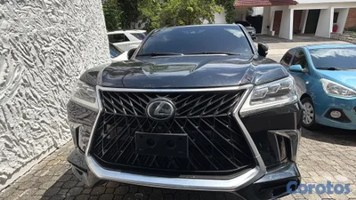 Lexus LX 570 