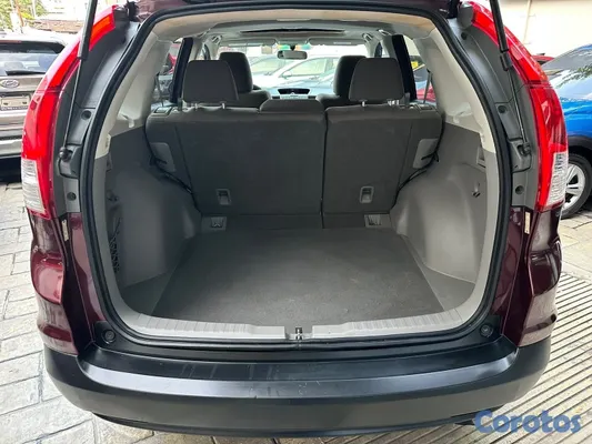 jeepetas y camionetas - 2014 Honda CR-V EX 5