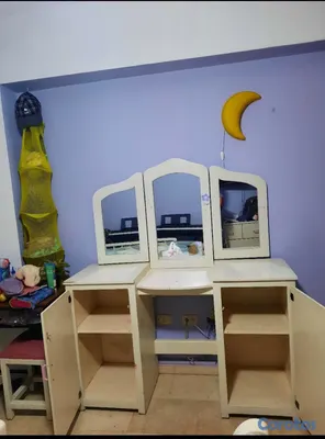 muebles - Peinadora para niñas o adolescentes 2