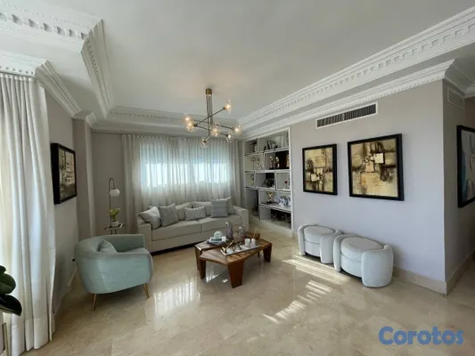apartamentos - Lujoso Penthouse con vista al mar en bella vista 7
