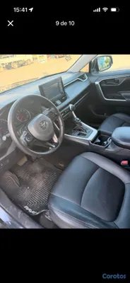 jeepetas y camionetas - TOYOTA RAV4 LE 2019 | EXCELENTES CONDICIONES | 10