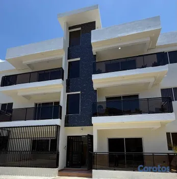 apartamentos - ¡Oportunidad Única! Apartamentos de 3 Habitaciones en Residencial Cerrado