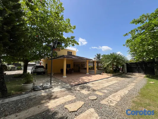 casas vacacionales y villas - Villa en Venta, Av. Circunvalación, Villa Mella 16