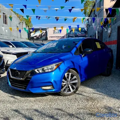 carros - NISSAN VERSA SR 2020 2