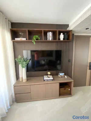 apartamentos - Villa Maria Cerca Al Homs Apto 3 Hab cuarto de servicio 2 parqueo 4