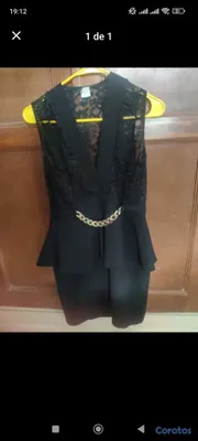 ropa para mujer - Vestido y blusas de dama 2