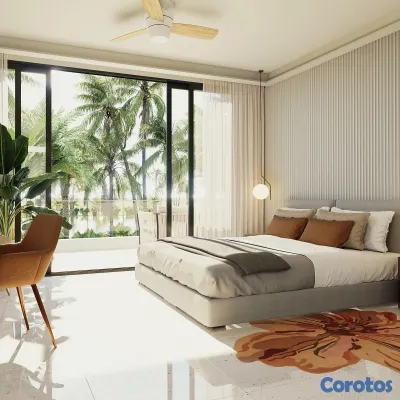 apartamentos - Residencias en Venta en Cap Cana, Punta Cana — des 4