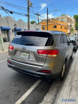 jeepetas y camionetas - KIA SORENTO 2016  18