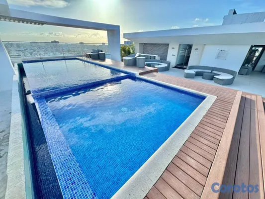 apartamentos - Apartamento en Venta EVARISTO MORALES USD 265,000. 16