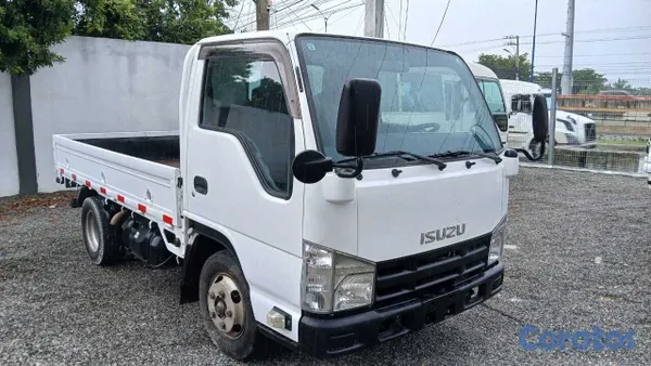 camiones y vehiculos pesados - VENDO CAMION ISUZU ELF 2015 FINANCIAMIENTO DISPONI 2