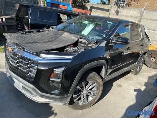 repuestos - Acaba de llegar motor Chevrolet Equinox 2025 1.5L  2